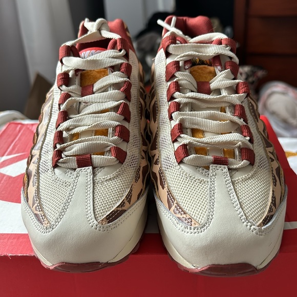 Air Max 95 (GS) - Picture 4 of 6
